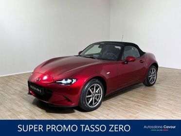 Mazda MX-5 1.5L Skyactiv-G Exclusive-Line