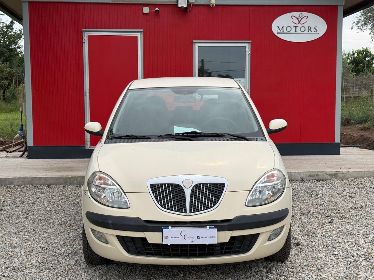 Lancia Ypsilon 1.3 Multijet 16V Oro