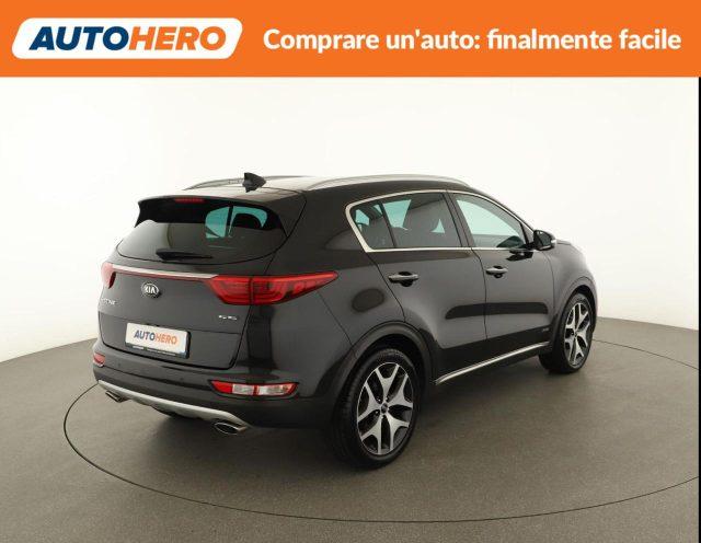KIA Sportage 2.0 CRDI 185 CV AWD GT Line