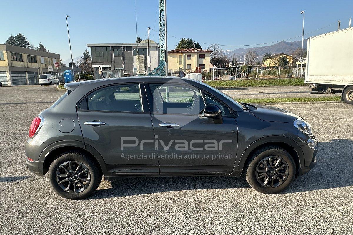 FIAT 500X 1.6 E-Torq 110 CV Pop Star