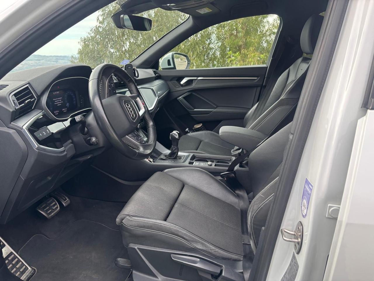 Audi Q3 SPB 35 TDI S tronic line edition