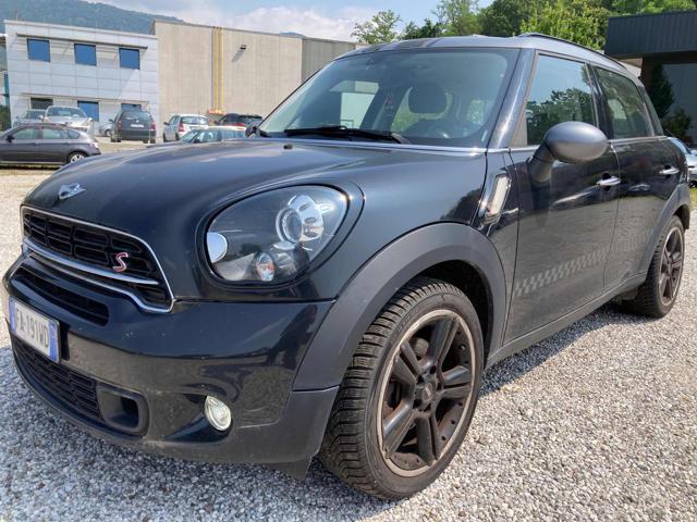 MINI Countryman 2.0 Cooper SD Regent Street X COMMERCIANTI