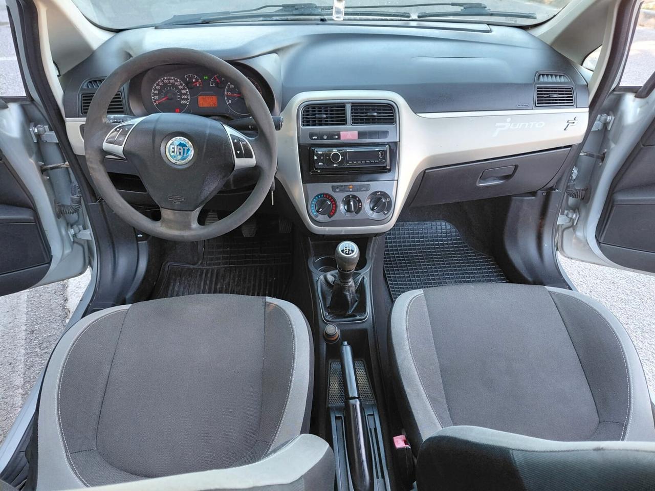 Fiat Grande Punto 1.3 MJT 75 CV 5 porte Dynamic