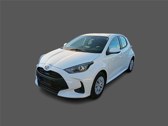 TOYOTA Yaris 4ª serie 1.5 Hybrid 5 porte Active