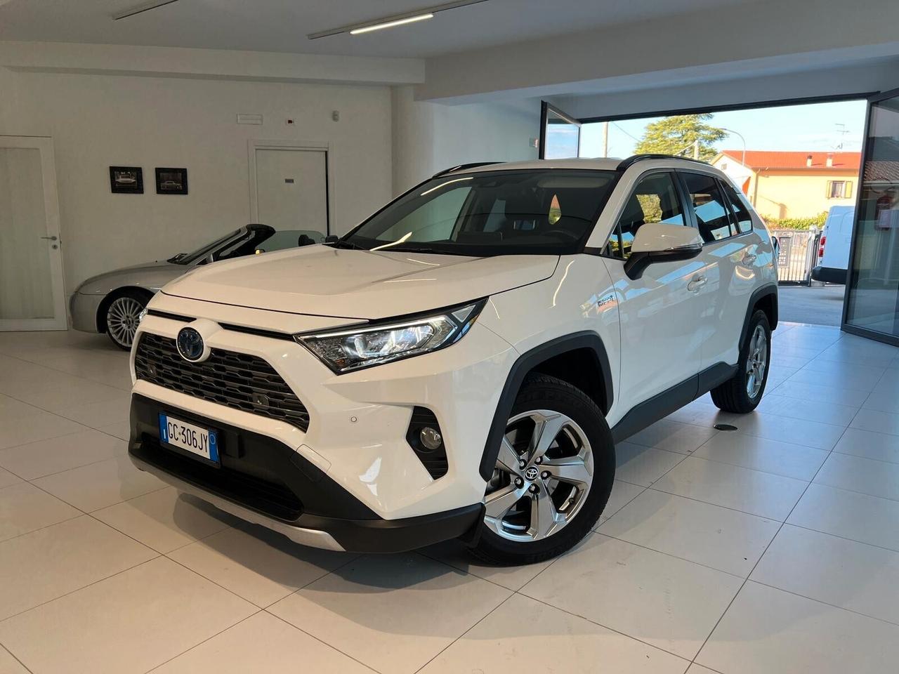 Toyota RAV 4 RAV4 2.5 HV (222CV) E-CVT AWD-i Dynamic