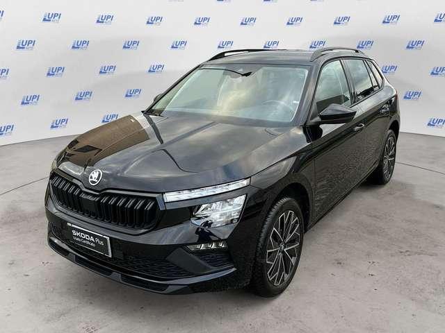 Skoda Kamiq 1.0 tsi Black Dots 95cv