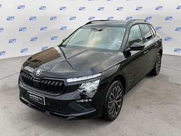Skoda Kamiq 1.0 tsi Black Dots 95cv