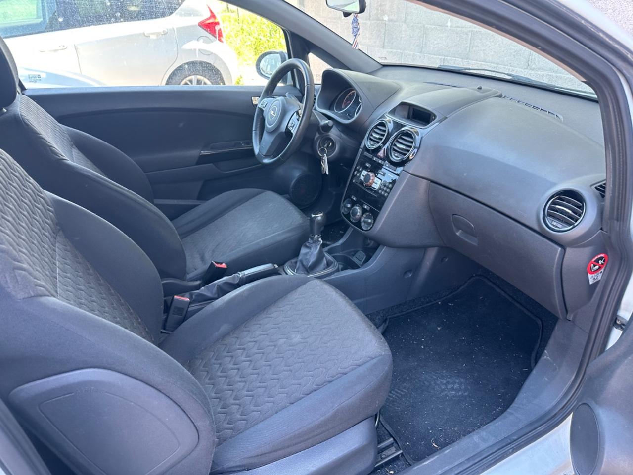Opel Corsa 1.2 85CV 3 porte GPL-TECH Ecotec