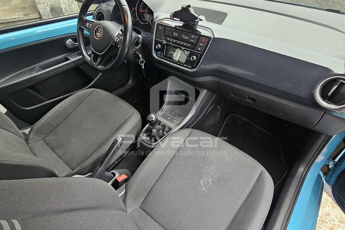 VOLKSWAGEN 1.0 5p. EVO move up! BlueMotion Technology