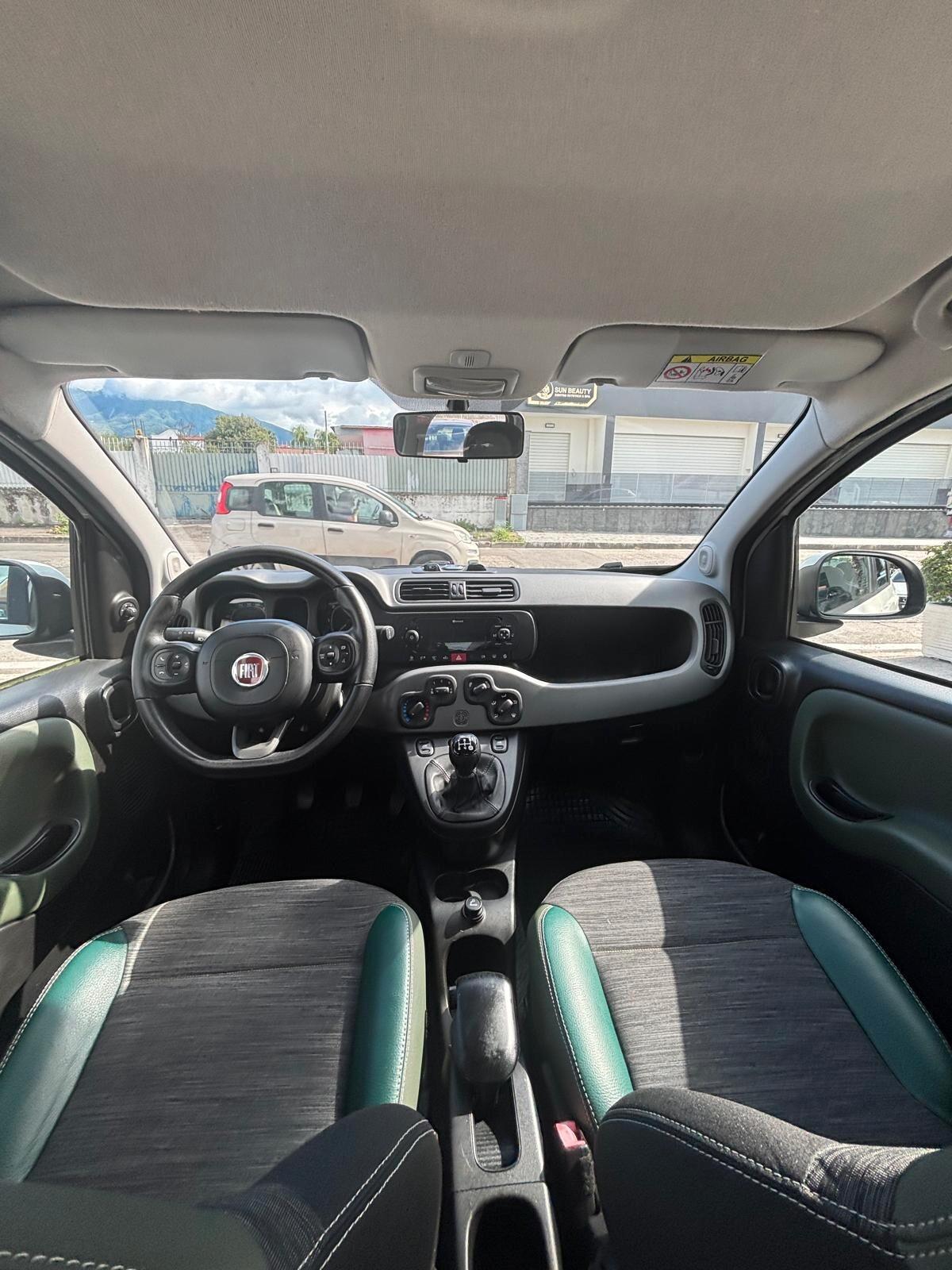 Fiat Panda Cross 1.3 MJT 95 CV S&S 4x4