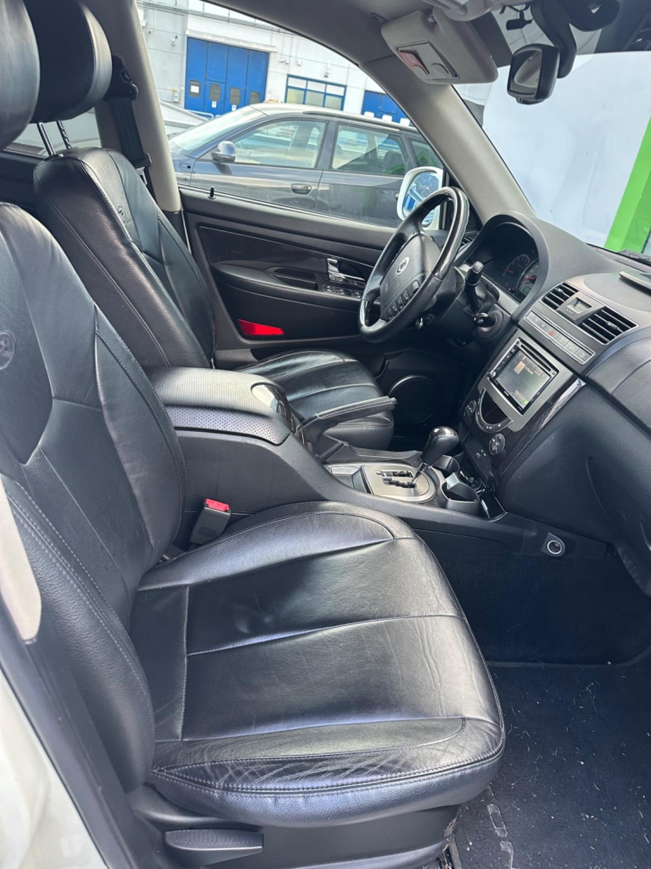 Ssangyong Rexton W 2.0 Xdi 4WD A/T Classy