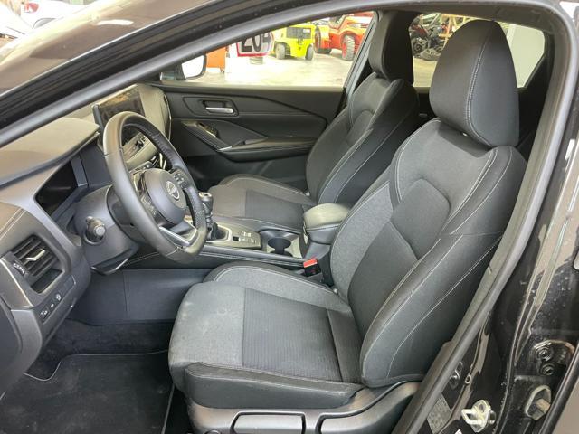 NISSAN Qashqai MHEV 140CV N-CONNECTA