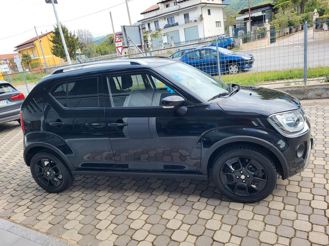 Suzuki Ignis 4X4 1.2 Hybrid EURO 6 - 4WD All Grip Top *** GARANTITA ***