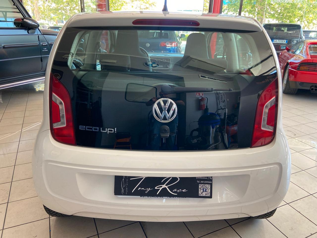 Volkswagen uP 1.0 5p. METANO