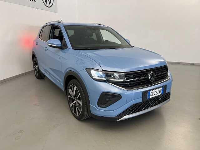 Volkswagen T-Cross 1ª serie 1.0 TSI 115 CV R-Line