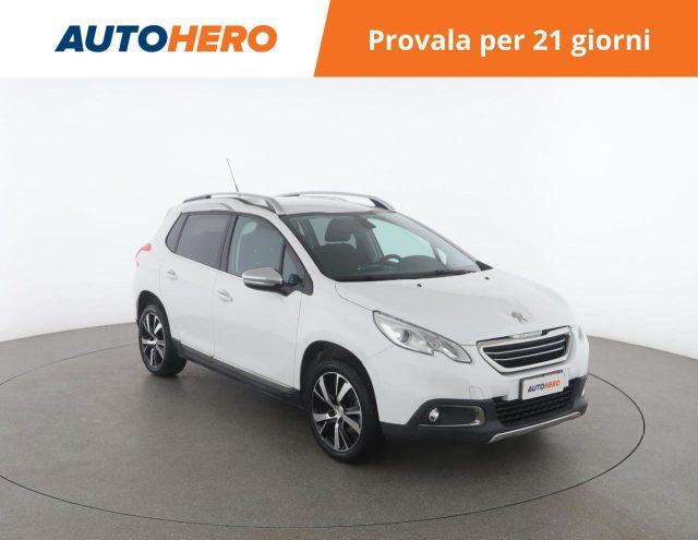 PEUGEOT 2008 1° serie BlueHDi 120 S&S Allure