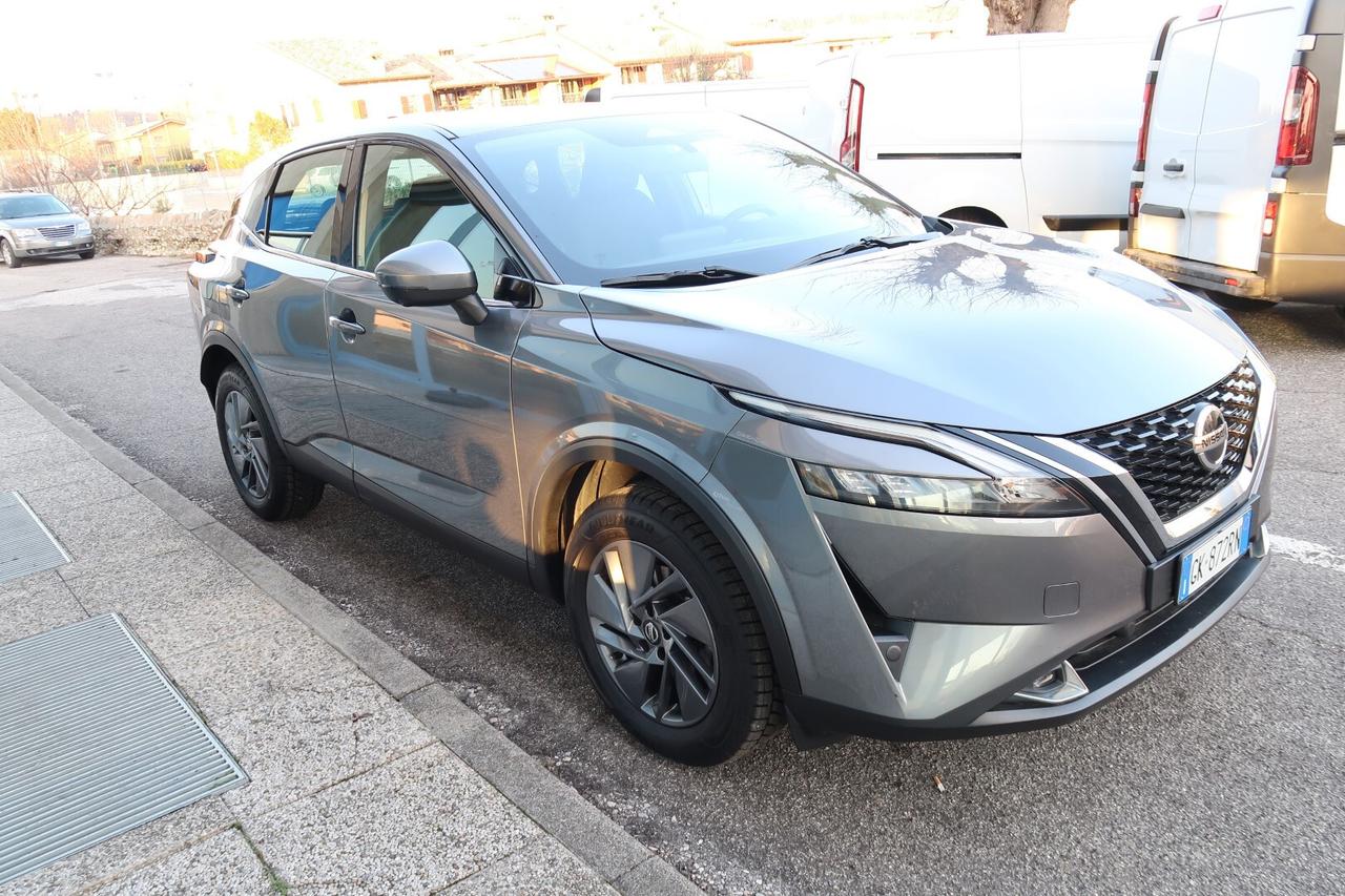 Nissan Qashqai MHEV 158 CV Xtronic Business