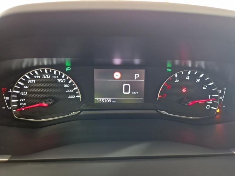 PEUGEOT 2008 BLUEHDI 130 EAT8 ALLURE S/S AUT. CROSSOVER
