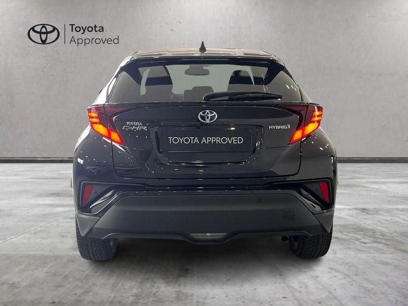 Toyota C-HR C-HR 1.8h Lounge e-cvt