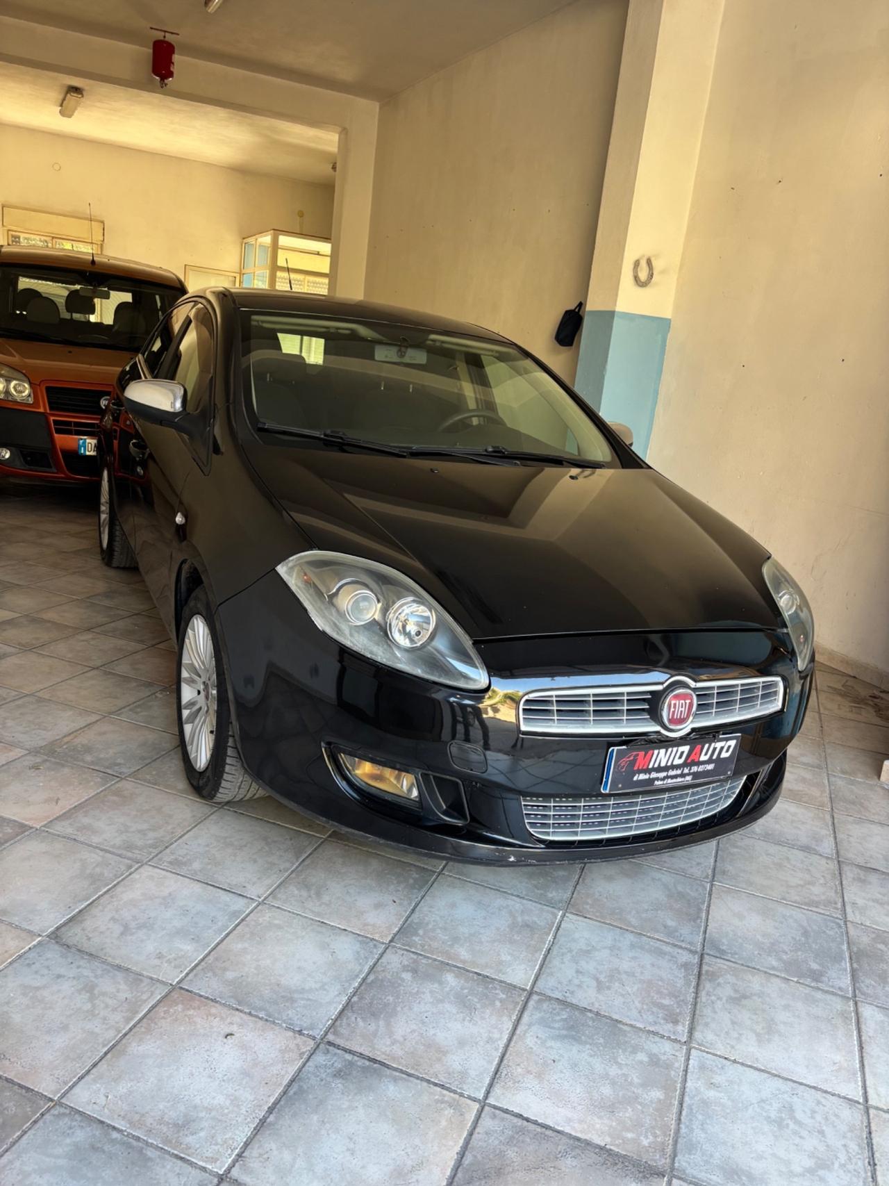 Fiat Bravo 1.6 MJT 105 CV Active