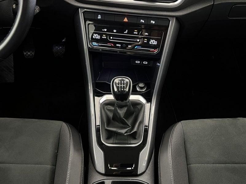 Volkswagen T-Roc 2.0 TDI SCR Style