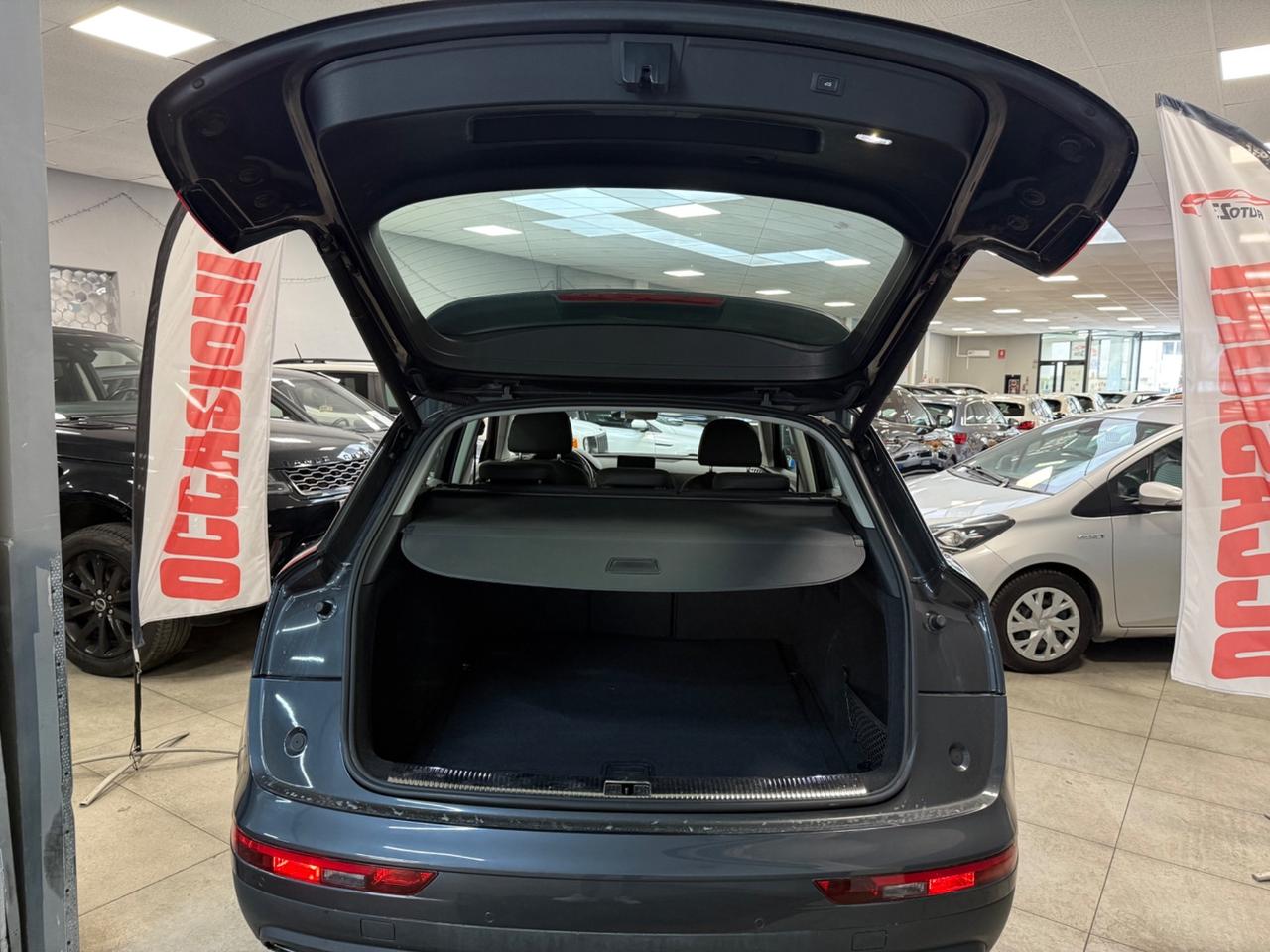 Audi Q5 45 TFSI quattro S tronic Sport 245CV