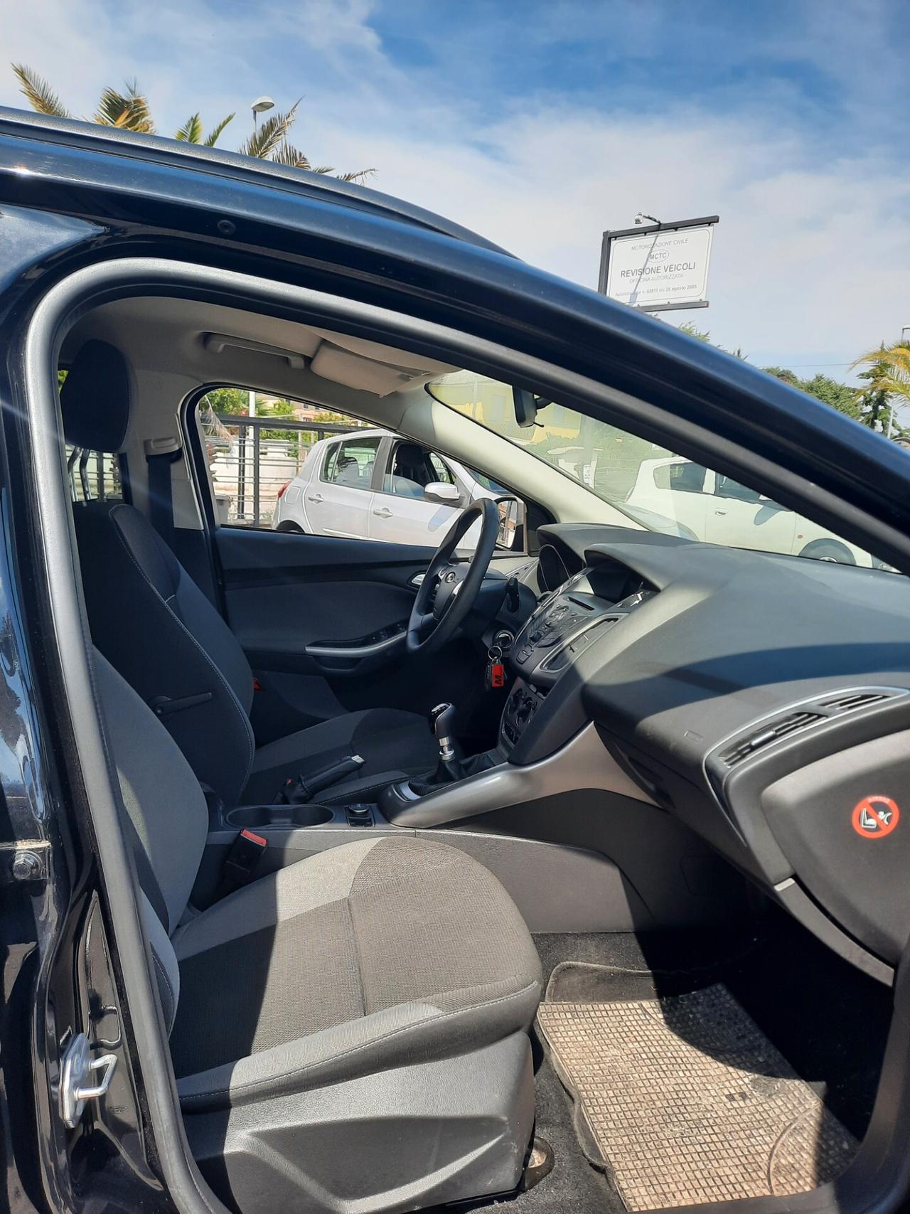 Ford Focus 1.0 Start&Stop SW Titanium