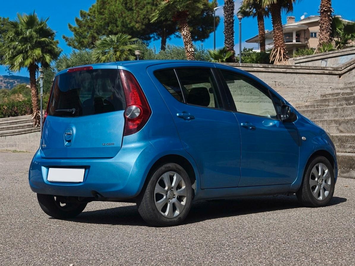 Opel Agila 1.3 CDTI 75CV Enjoy