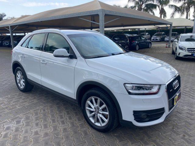 AUDI Q3 2.0 TDI 177 CV quattro S tronic Advanced Plus
