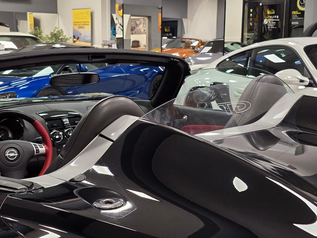 OPEL GT 2.0 TURBO 16V ROADSTER 264CV MANUALE! SOLO 66000KM