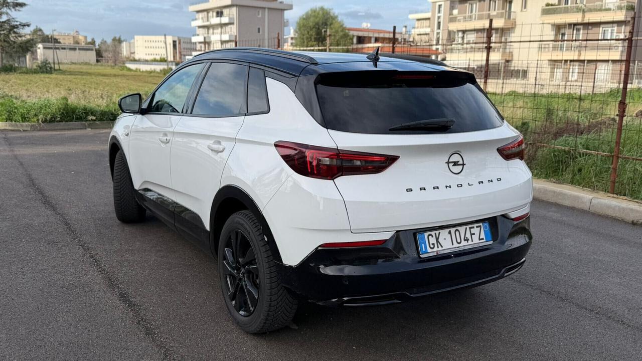 Opel Grandland 1.5 diesel Ecotec aut. GS Line