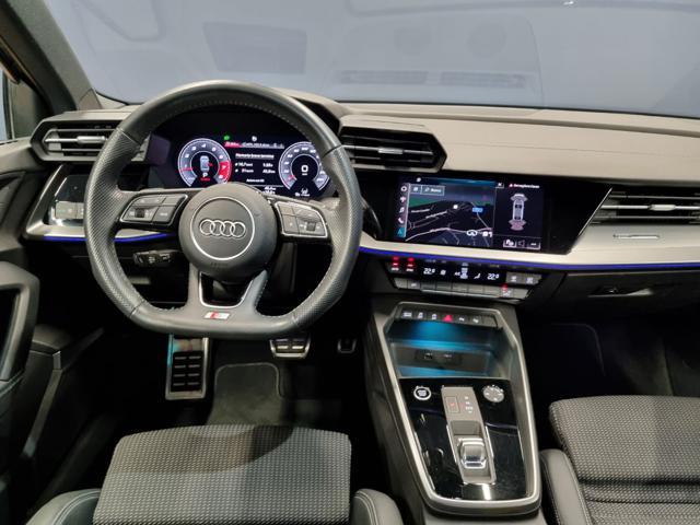 AUDI A3 Sedan 35 TFSI S tronic Business Advanced