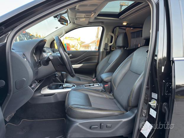 Autocarro NISSAN NAVARA NP300 - UNICO - OMOLOGATO