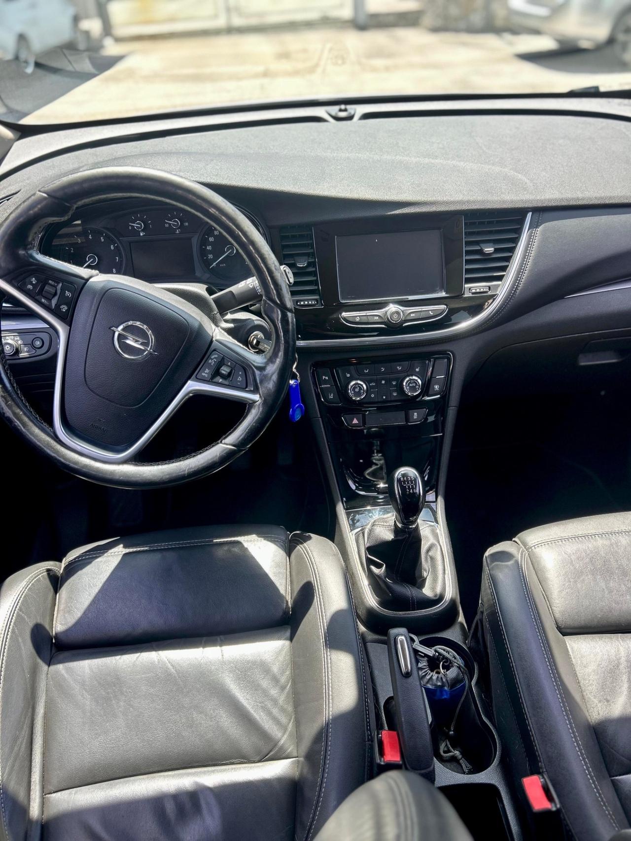 Opel Mokka X 1.4 Turbo Ecotec 140CV Start&Stop b-Color