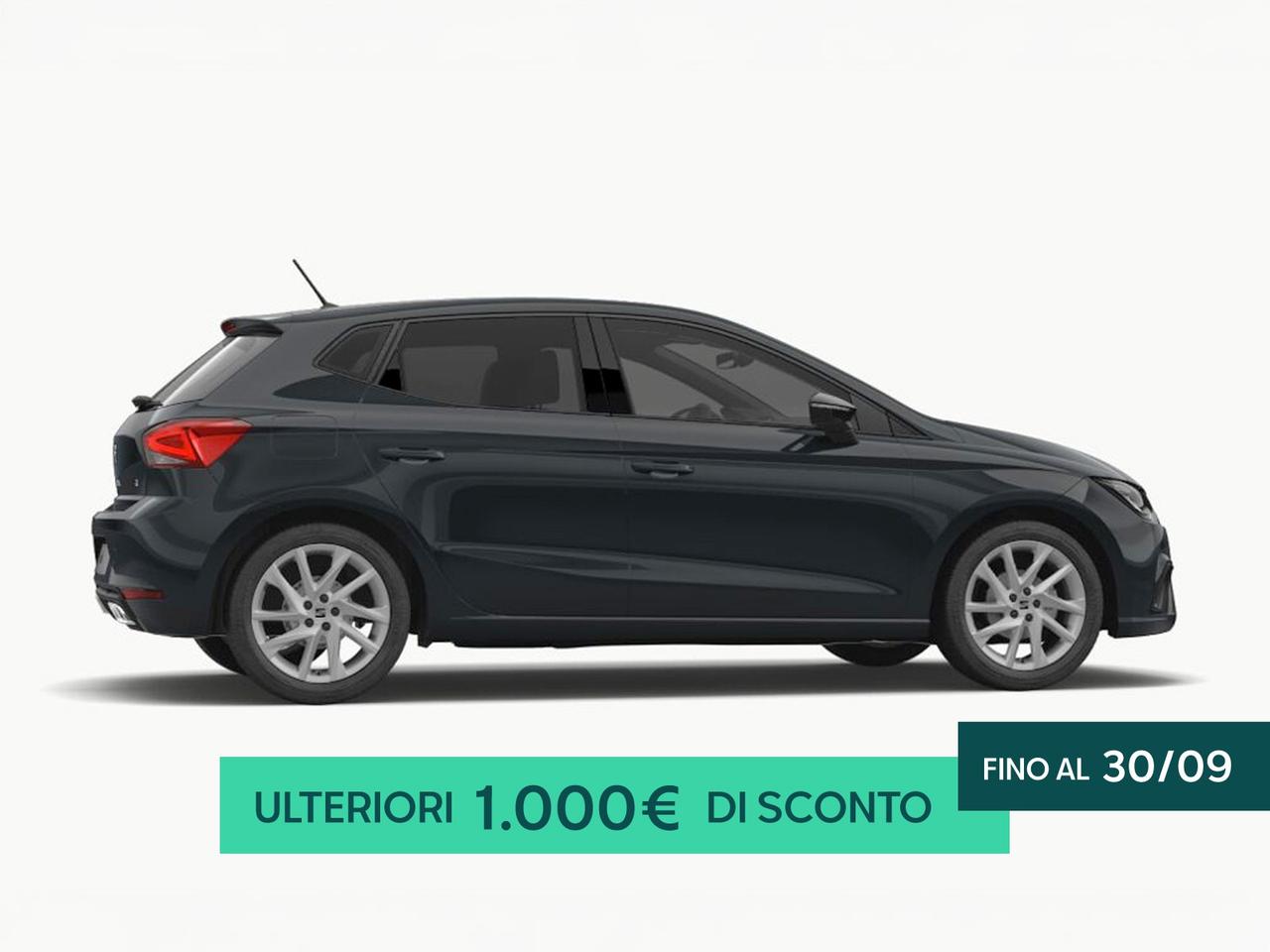 Seat Ibiza 1.0 ecotsi fr 95cv
