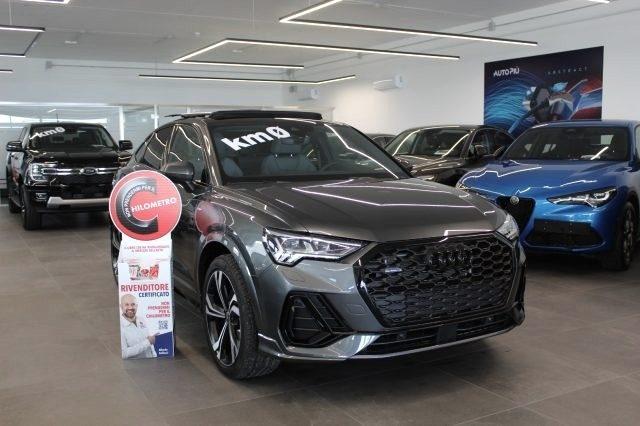 AUDI Q3 SPB 2.0 TDI 193 CV Quattro S-Line Edition KM0 MY25