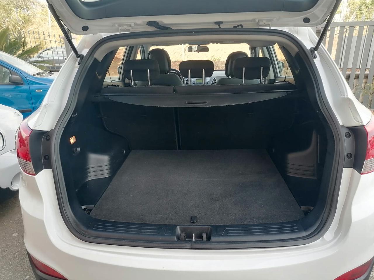 HYUNDAI IX35 1.7 CRDI Comfort - 2015