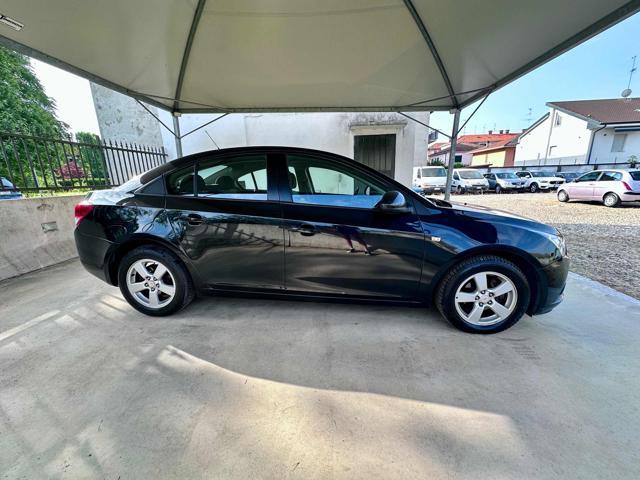 CHEVROLET Cruze 1.8 4 porte LS GPL VALIDO FINO AL LUGLIO 2031