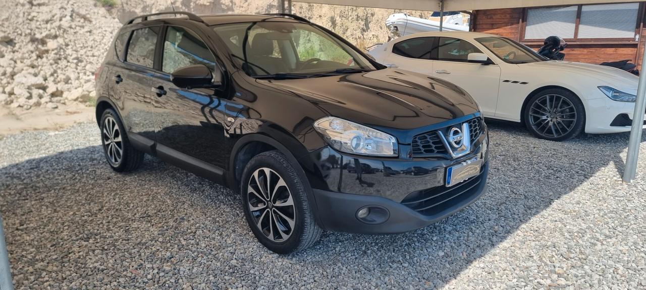 Nissan Qashqai 1.5 dCi DPF Tekna