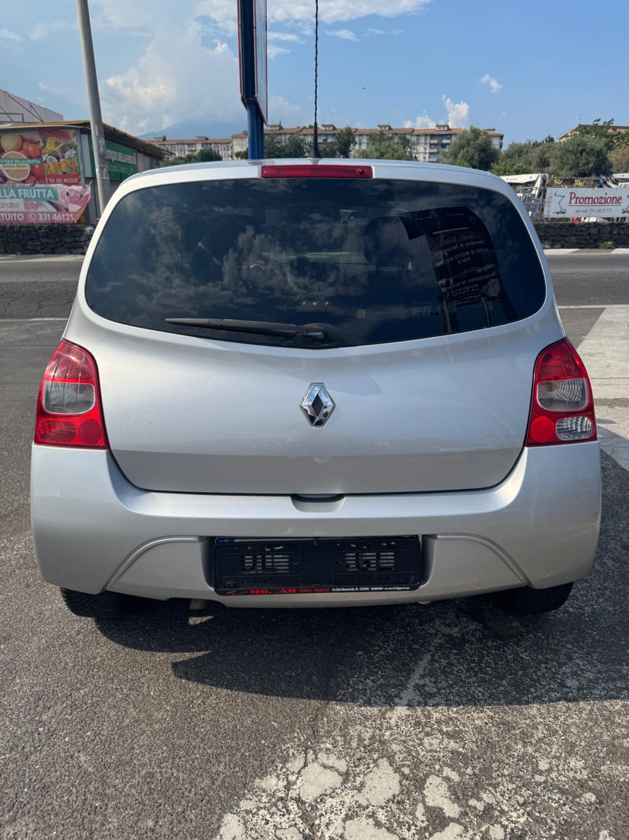 Renault Twingo 1.5 dCi 65CV Initiale