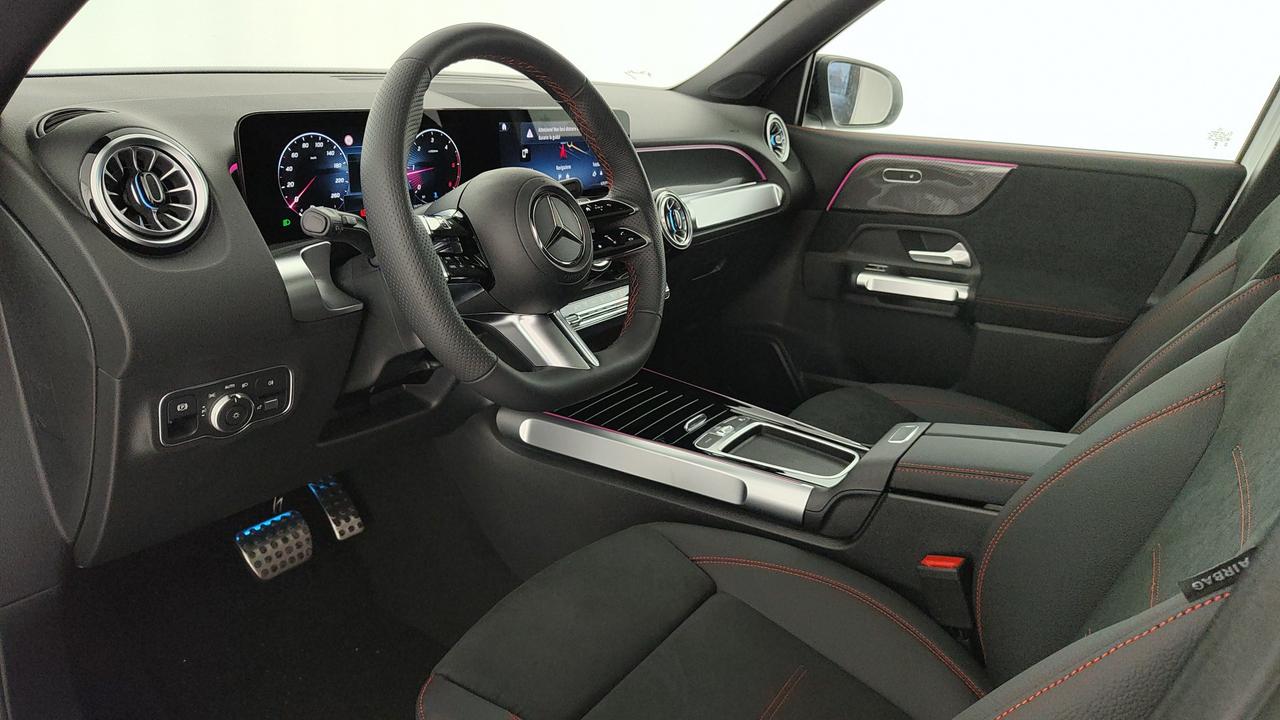 Mercedes-Benz GLB 200 d