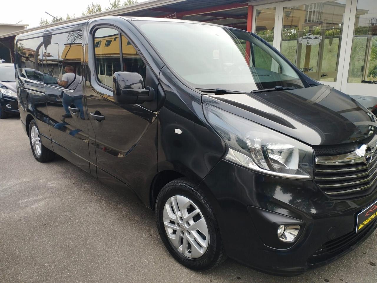 Opel Vivaro 29 1.6 BiTurbo 145CV S&S EcoFLEX PC-TN Combi