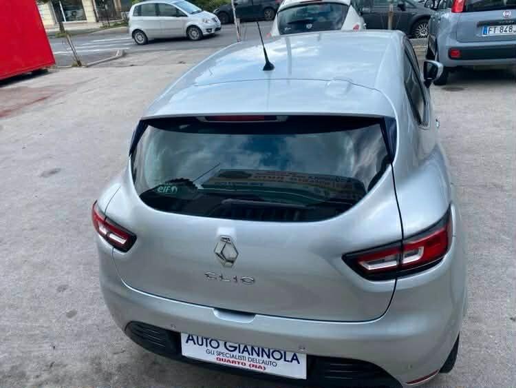 Renault Clio dCi 8V 75CV km 100000 Come Nuova