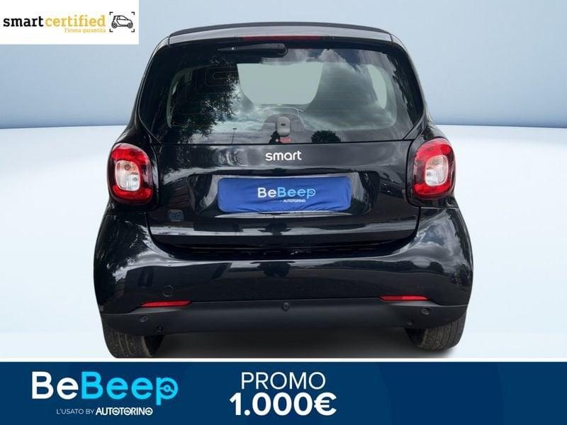 smart fortwo EQ PASSION 22KW