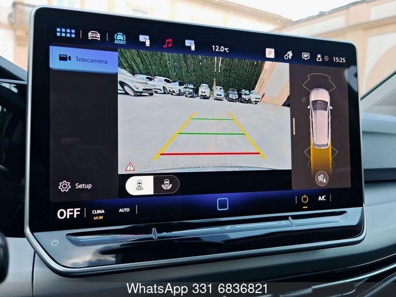 Volkswagen Golf Golf Variant 1.5 eTSI 115 CV ACT DSG Life