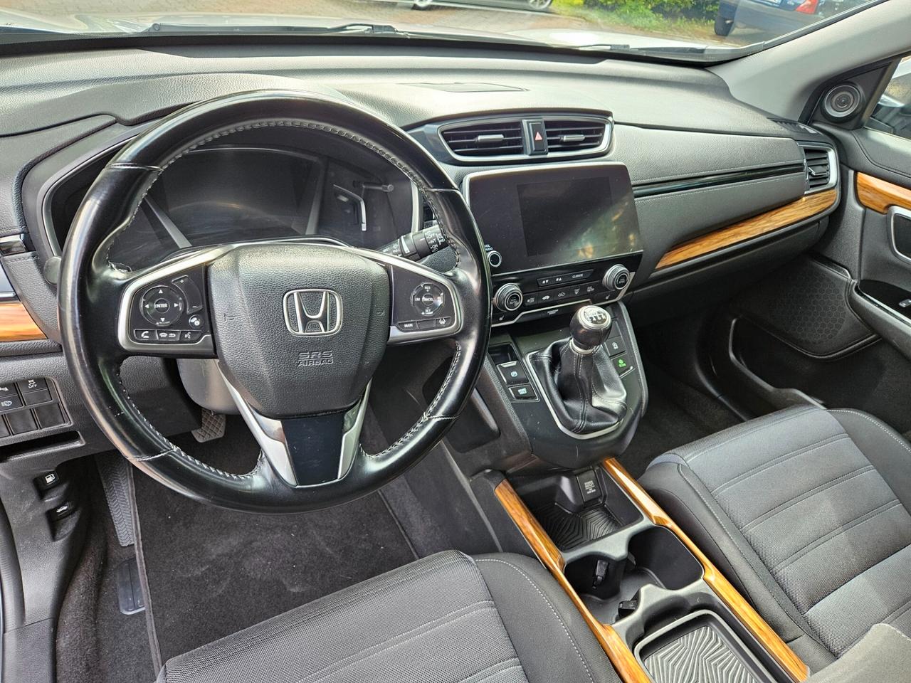 Honda CR-V 1.5T Elegance Navi