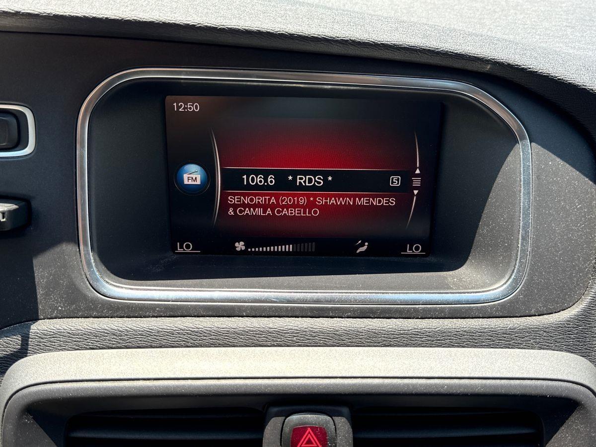 VOLVO V40 II 2012 Cross Country - V40 Cross Country 2.0 d2 Style Plus my19