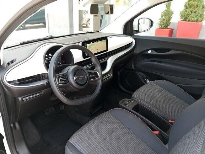 FIAT 500 e- Icon - 2021