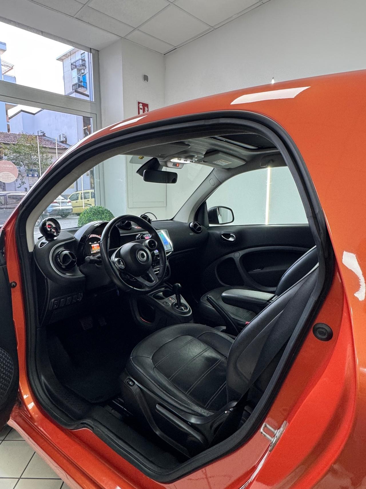 Smart ForFour 70 1.0 twinamic Prime