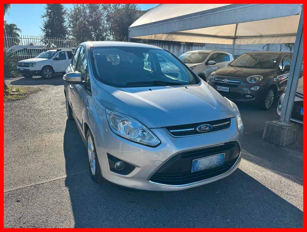 Ford C-Max c max 1.6 tdci 115 cv